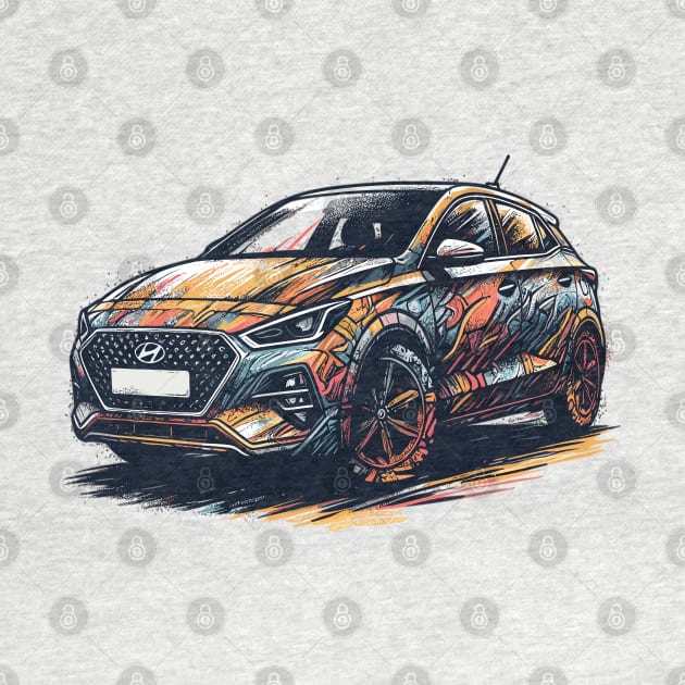 Hyundai I30 by Vehicles-Art